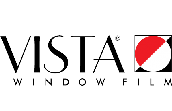 Vista Window Film Logo
