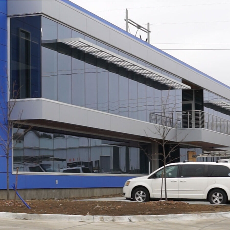 SGH Reglaze Facility